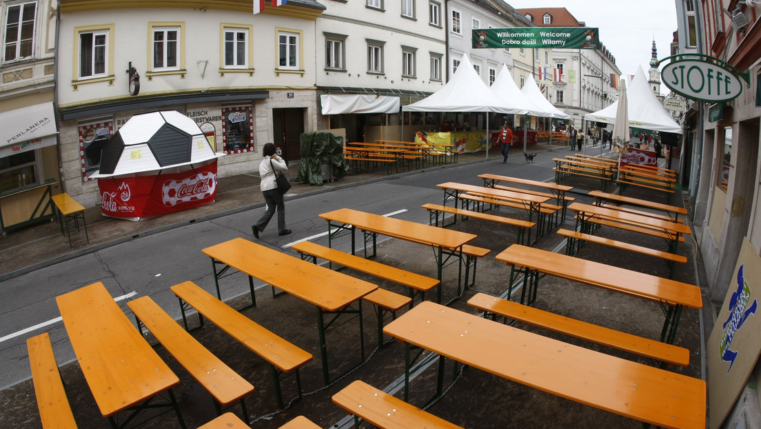 Este es el primer país del mundo que podría imponer el confinamiento para las personas no vacunadas