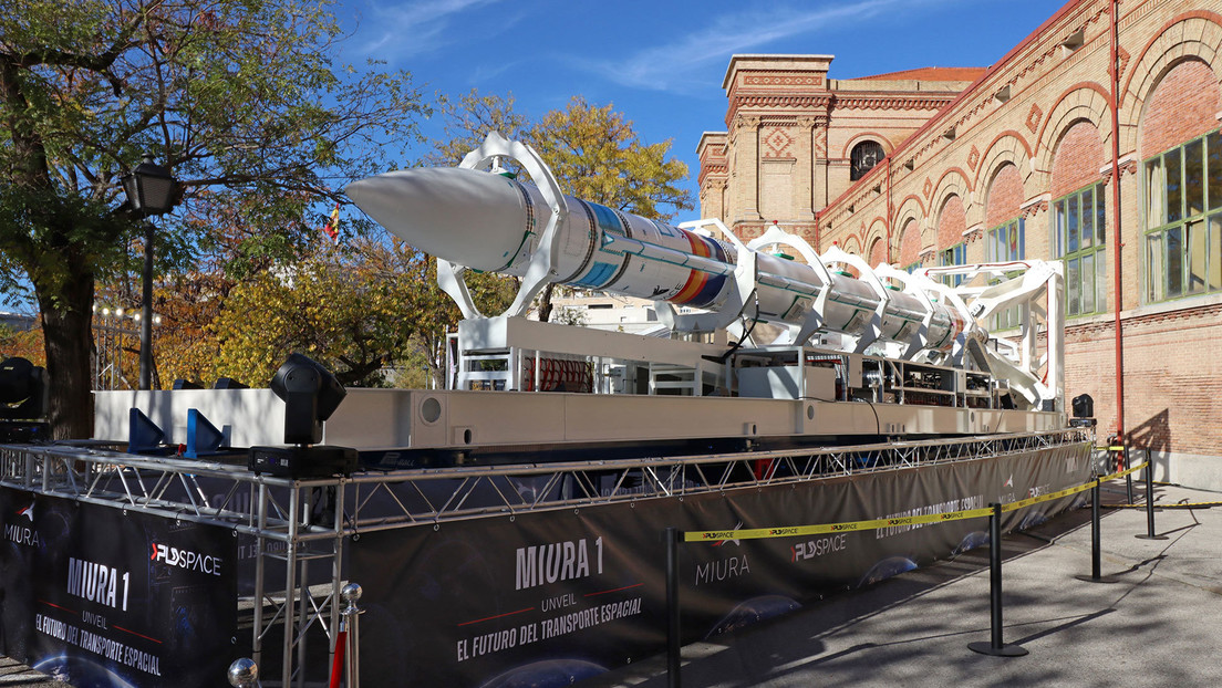 Presentan el Miura 1, el primer cohete español (y el único reutilizable en Europa) que será lanzado al espacio en 2022