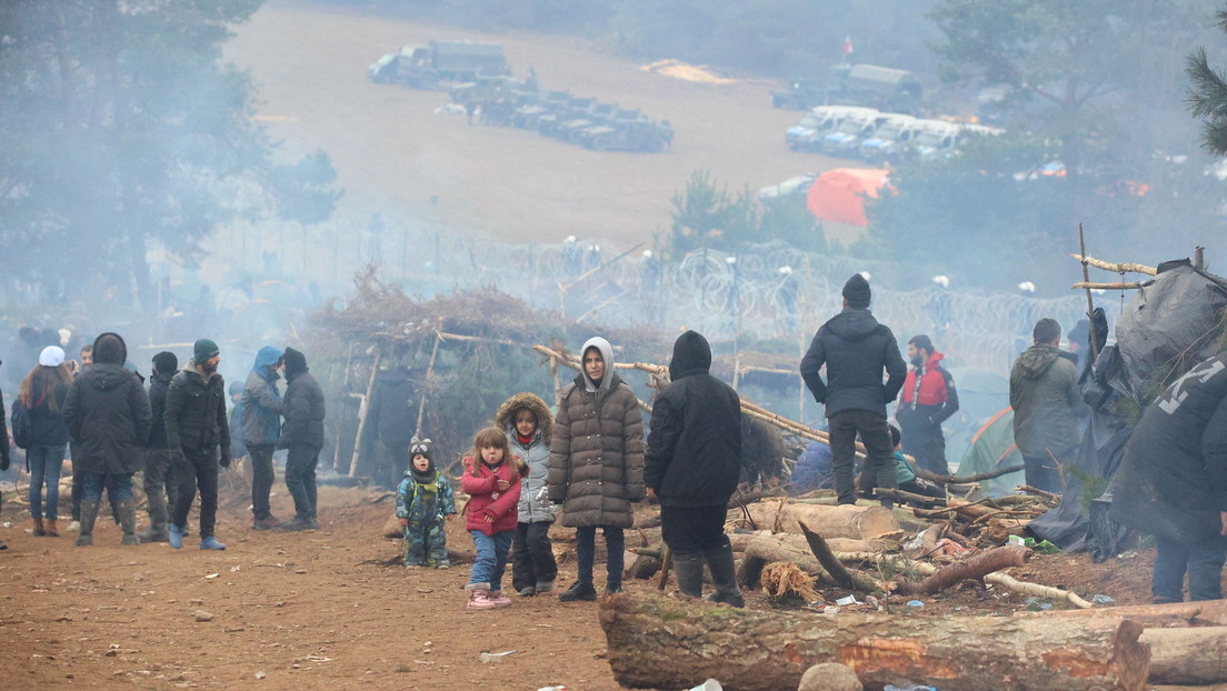 Putin: Europa creó las condiciones para atraer a cientos de miles de migrantes y ahora busca a los culpables