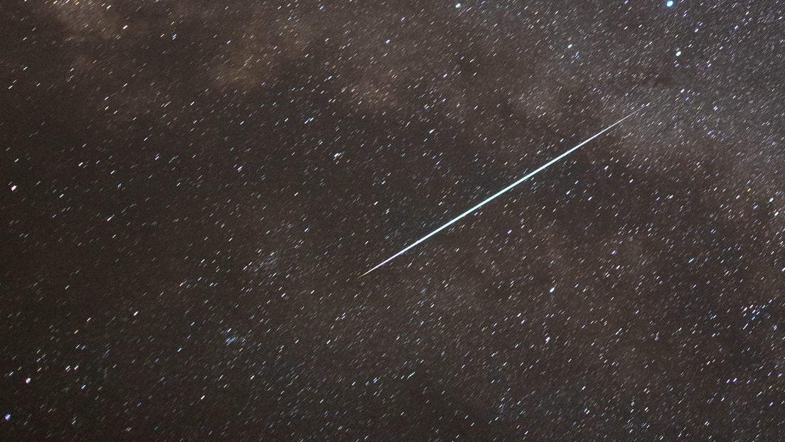 El apogeo de la lluvia de meteoros de las Leónidas ocurrirá esta noche y esta es la mejor hora para observarla