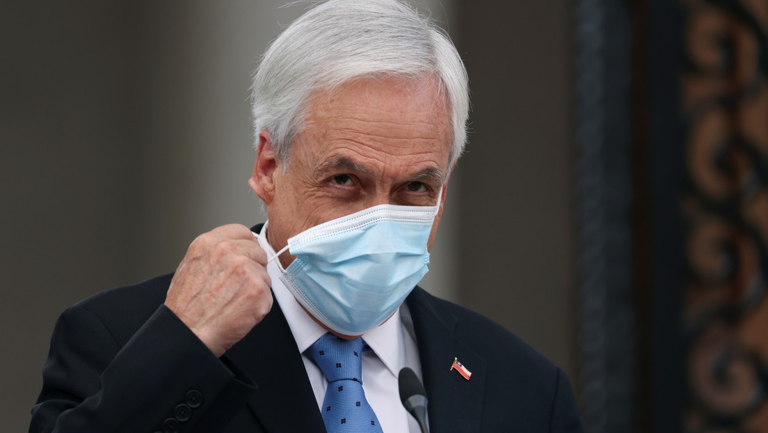 El Senado de Chile no alcanza los votos necesarios para proceder al juicio político contra Sebastián Piñera