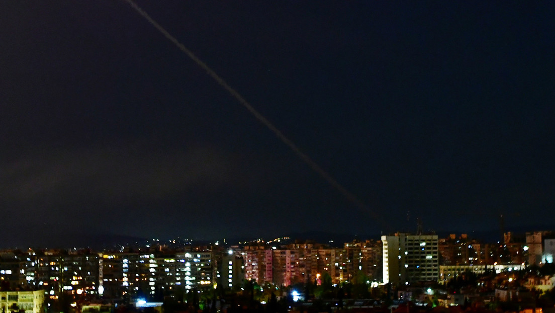 Siria denuncia un ataque israelí con 2 misiles contra las afueras de Damasco