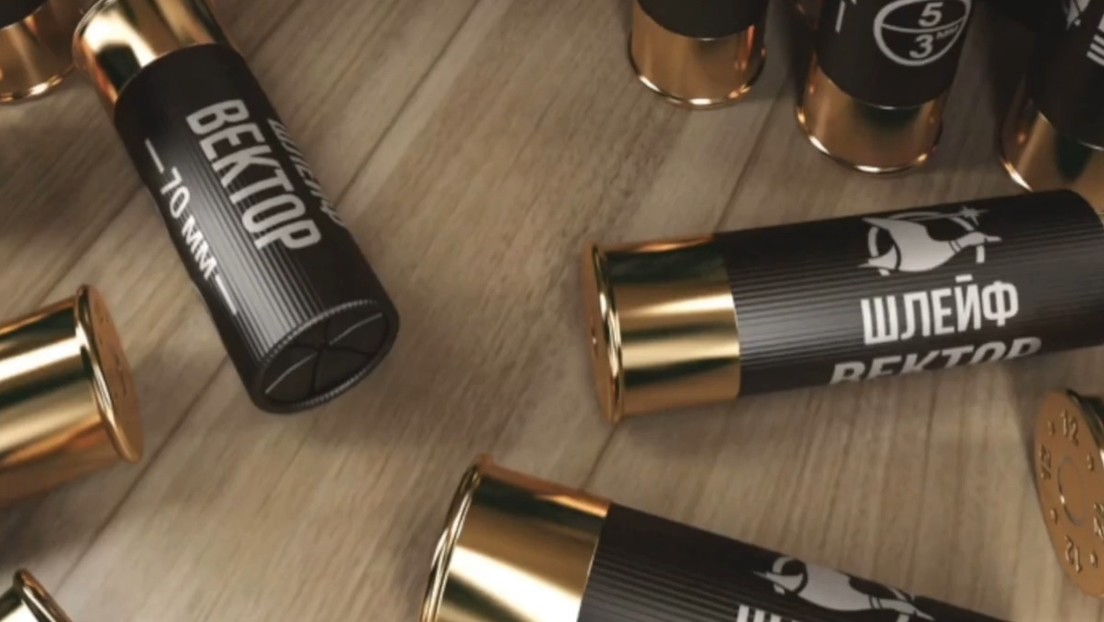 Crean en Rusia el primer cartucho trazador para escopetas de caza, un proyectil sin parangón en el mundo (VIDEO)