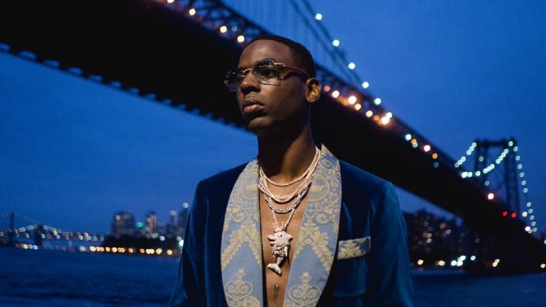 El rapero estadounidense Young Dolph fue asesinado a tiros en la ciudad de Memphis