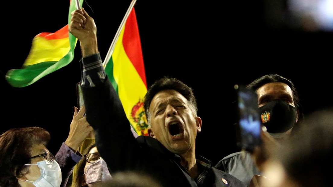 ¿Hacia otro golpe de Estado en Bolivia? Las preocupantes señales de 2019 que se repiten en las protestas contra Luis Arce