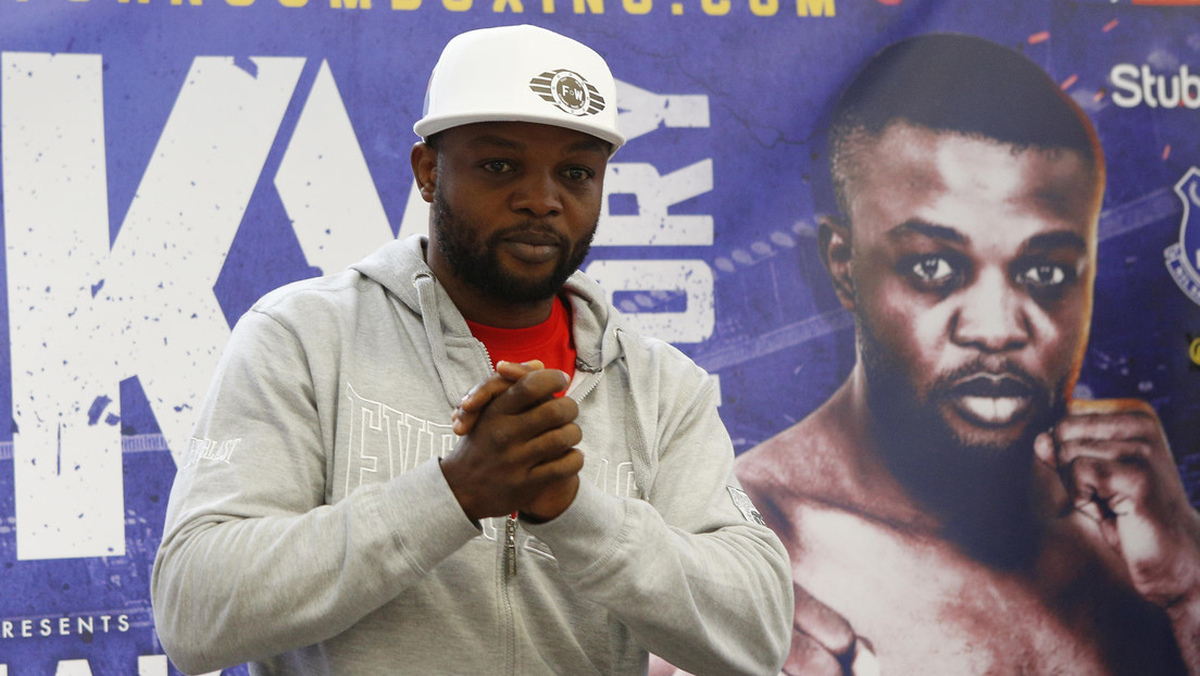 "Veremos si resiste": El campeón Ilunga Makabu amenaza a 'Canelo' tras su reto por el cinturón del peso crucero