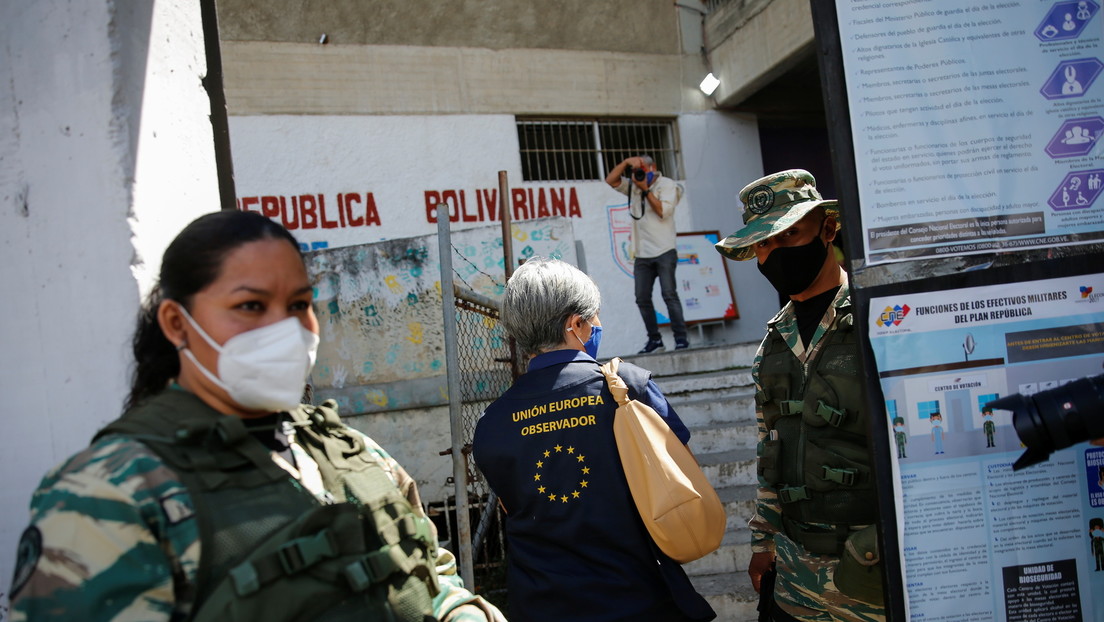 Se cierran mesas electorales en Venezuela, a la espera del resultados de las regionales y municipales