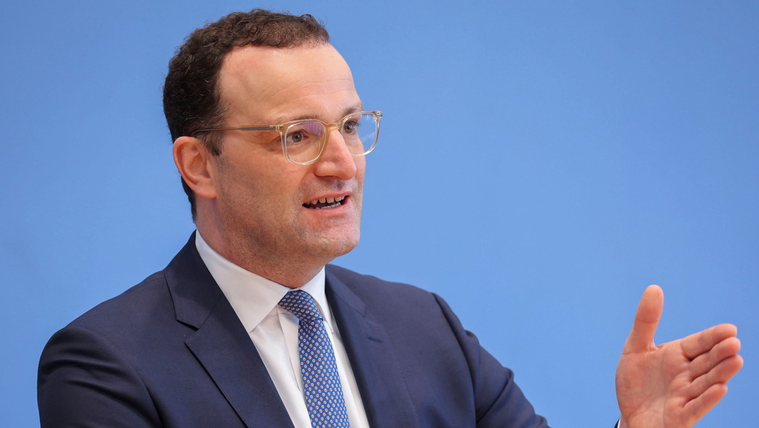 Ministro de Salud de Alemania afirma que los alemanes estarán "casi todos vacunados, curados o muertos" al final del invierno