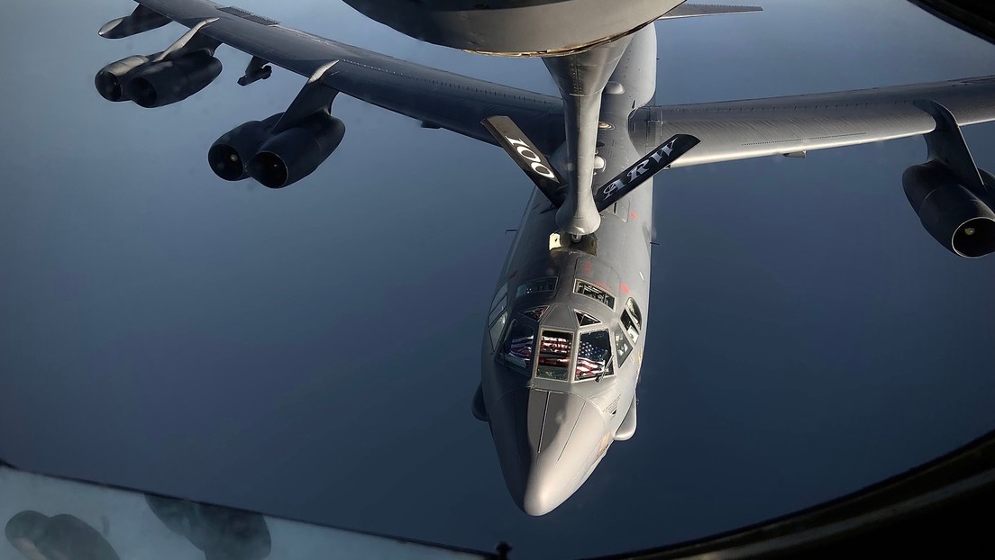 Moscú denuncia que diez bombarderos estratégicos de EE.UU. ensayaron un ataque nuclear contra Rusia