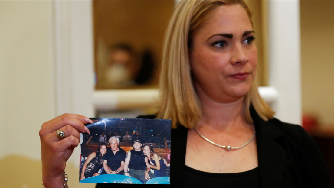 Mavys Álvarez, expareja de Maradona, denuncia que él la violó durante su estadía en La Habana