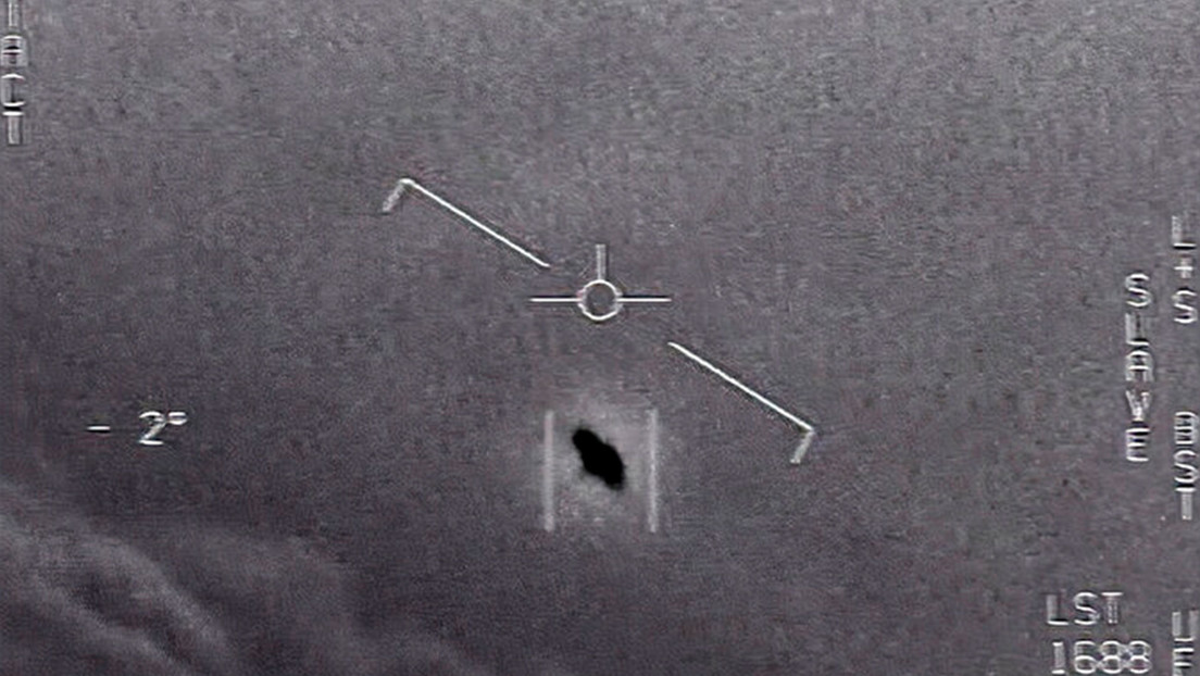 El Pentágono forma un grupo especial para estudiar avistamientos aéreos inexplicables