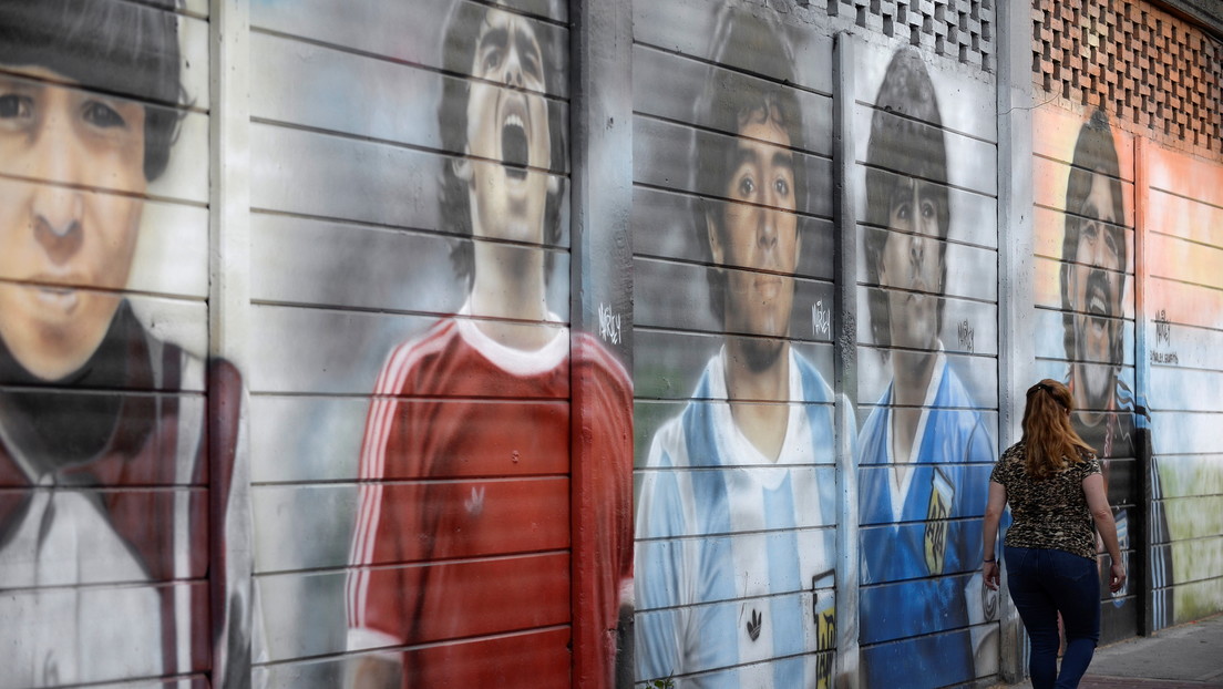 Maradona: un año después de su muerte, el último ídolo argentino todavía no puede descansar en paz