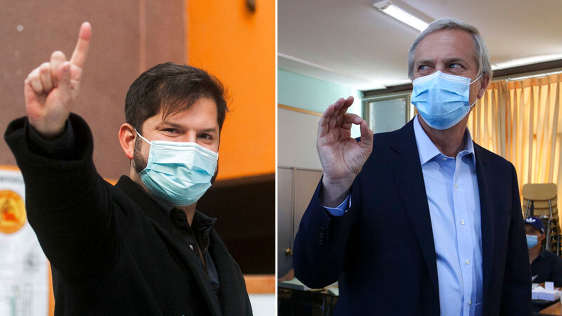 Kast y Boric, a la caza de cruciales apoyos políticos rumbo a la segunda vuelta presidencial en Chile