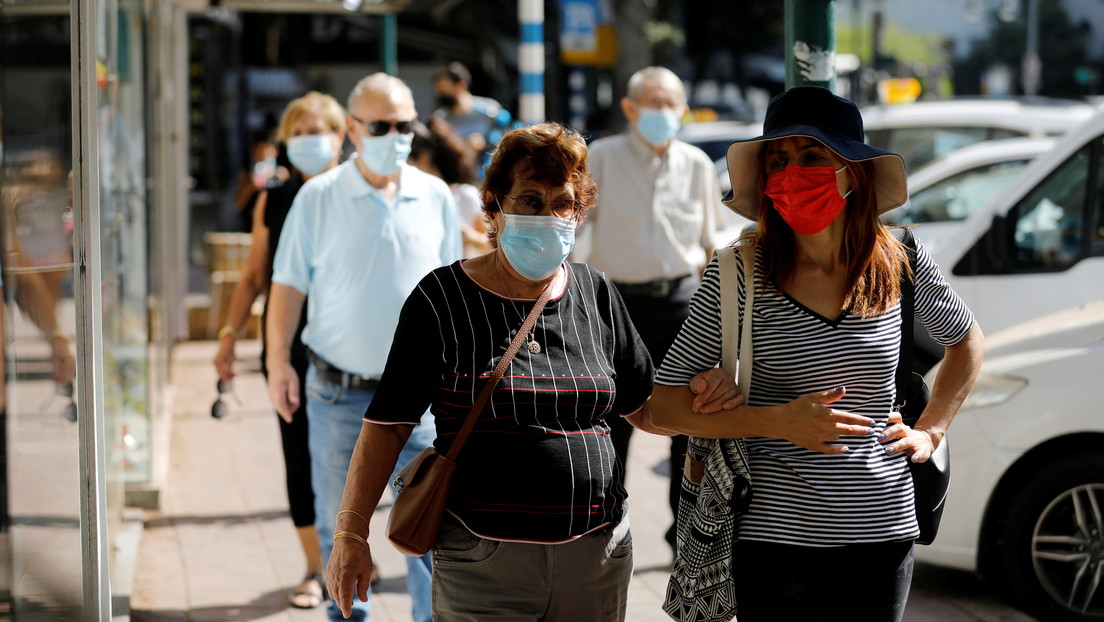 Israel reporta el primer caso de la nueva variante del coronavirus detectada en África