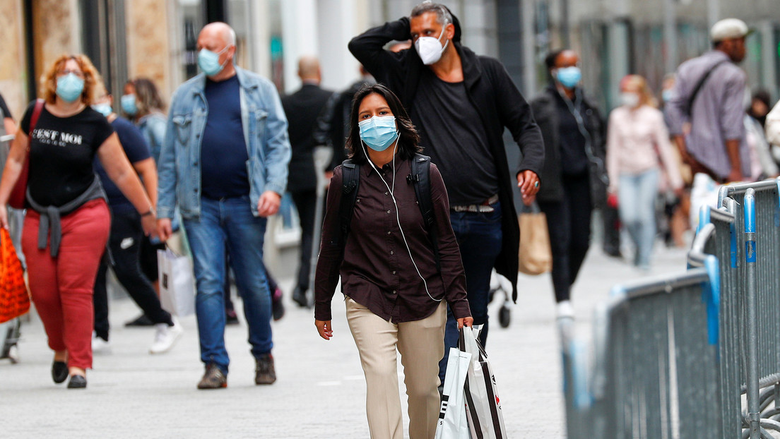 Bélgica confirma el primer caso de la nueva variante del coronavirus en Europa