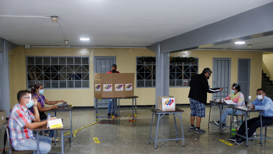 Maduro califica de "espías" a los observadores electorales de la UE en los últimos comicios de Venezuela