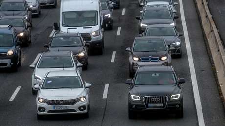 Nueva tecnología otorga "visión de rayos X" a los coches inteligentes para detectar peatones y ciclistas no visibles