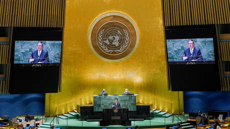 México asume el Consejo de Seguridad de la ONU con el tráfico de armas y la desigualdad como temas prioritarios