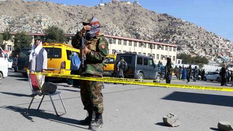 25 muertos y 34 heridos luego de que se registraran múltiples explosiones y disparos cerca del hospital militar de Kabul