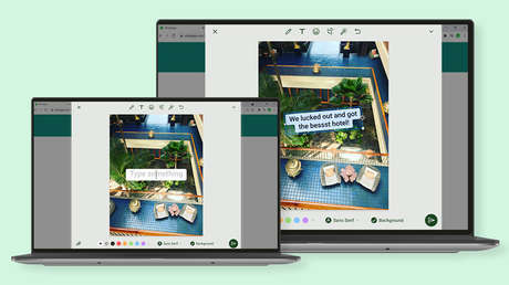 WhatsApp añade tres nuevas y esperadas funciones para "actualizar la forma de chatear" de sus usuarios