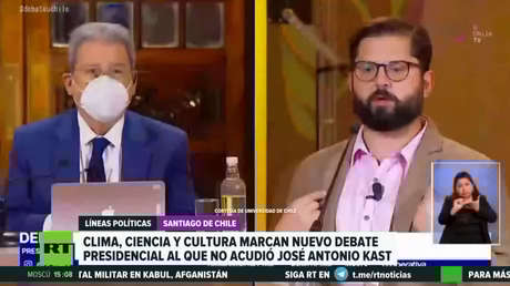 Candidatos presidenciales denuncian emergencia climática en Chile y prometen cambios radicales