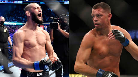 "No se parece a nada visto antes": El presidente de la UFC queda impresionado por talento del luchador de origen ruso Khamzat Chimáev