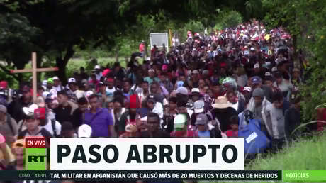 La Guardia Nacional de México reconoce que abrió fuego contra una camioneta que trasladaba al menos a 14 migrantes en Chiapas