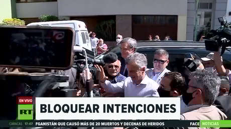 Familiares de las víctimas de ARA San Juan solicitan la prisión preventiva para el expresidente argentino Mauricio Macri