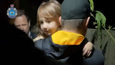 El detenido por raptar a la niña australiana Cleo Smith y retenerla durante 18 días es hospitalizado tras sufrir una lesión en la cabeza en su celda