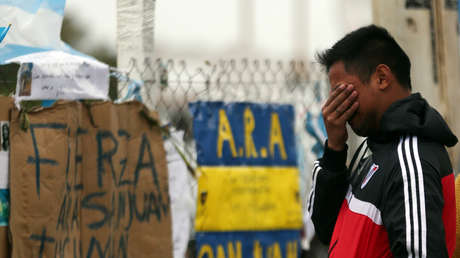 Macri presenta un escrito ante el juez que intenta indagarlo por espionaje ilegal a familiares de víctimas del submarino ARA San Juan