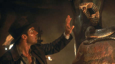 Un miembro del equipo de grabación de la última película de Indiana Jones es encontrado muerto en su habitación de hotel en Marruecos