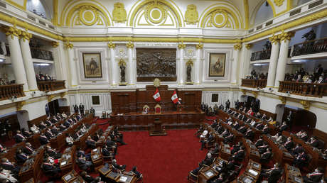 Incertidumbre en Perú ante el complicado voto de investidura para el gabinete de Castillo: ¿hacia unas nuevas elecciones?