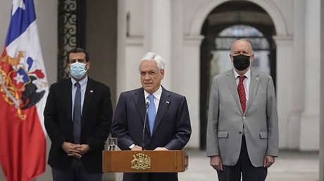 Piñera lamenta muerte de un indígena mapuche tras un operativo militar pero insiste en mantener el "estado de emergencia" en el sur de Chile