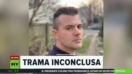 Un juez estadounidense dictamina liberar bajo fianza al analista ruso Ígor Dánchenko