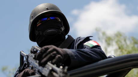 Detienen en México a 'El Inge', presunto líder del Cártel del Pacífico, e incautan el mayor cargamento de fentanilo en la historia del país