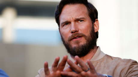 "Ella es mi mayor tesoro junto a mi cromo de béisbol": Una publicación de Chris Pratt sobre su esposa termina tachada de "asquerosa" y "narcisista"