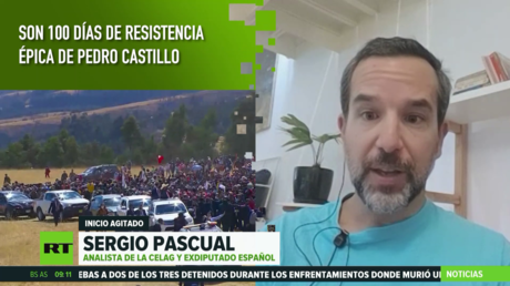 Castillo en el poder: 100 días marcados por cambios en el Gobierno y restablecimiento de lazos
