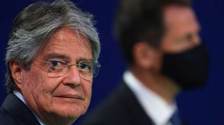 "Mami, vas a tener que pedirme perdón": La extraña analogía de Lasso para negarse a exigir una disculpa a España por la conquista