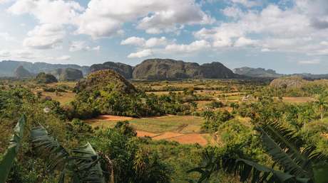 El Valle de Viñales se convierte en el primer geoparque de Cuba