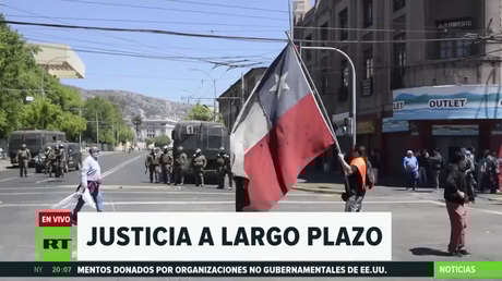 La Fiscalía de Viña del Mar anuncia que procesará a dos carabineros por delitos cometidos durante el estallido social de 2019 en Chile