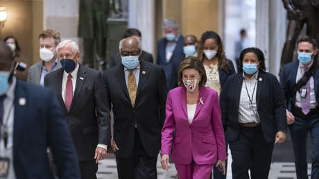 La Cámara de Representantes de EE.UU. aprueba un proyecto de ley de infraestructura de 1 billón de dólares