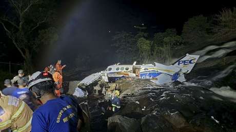 La Fuerza Aérea Brasileña investigará el accidente de avión en el que murió la cantante Marília Mendonça