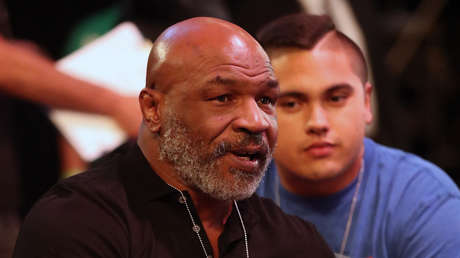 Mike Tyson sobre 'Canelo' Álvarez: "Si alguien puede superar a Julio César Chávez, estoy seguro de que ese sería él"
