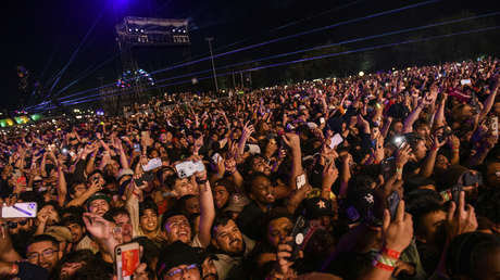 La Policía de Houston reporta que al menos un guardia de seguridad del festival Astroworld recibió un pinchazo en el cuello con una aguja