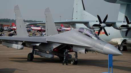 Shenyang J-16