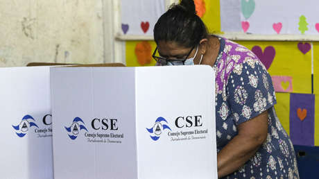 Los nicaragüenses eligen al presidente de la nación para los próximos 5 años