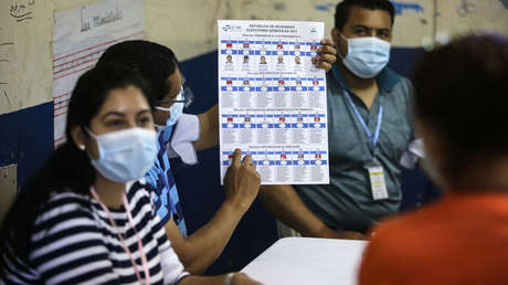 Nicaragua elige los poderes ejecutivo y legislativo para los próximos 5 años