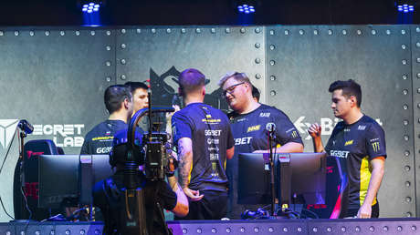 El equipo de ciberdeportes ruso-ucraniano Natus Vincere gana el torneo principal de 'CS:GO' y se lleva un premio de 1 millón de dólares