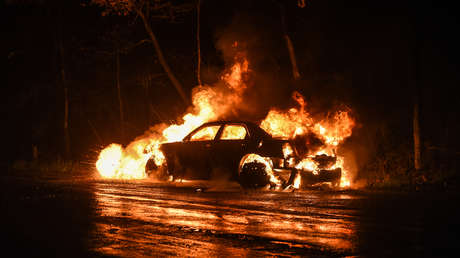 ¿Nuevo caso de violencia vicaria? Encuentran en Portugal el cadáver calcinado de un niño de 3 años y a su padre con un disparo de bala