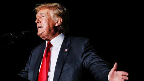 Trump sospecha que "China se va a apoderar" de la estratégica base de Bagram tras la salida de EE.UU. de Afganistán